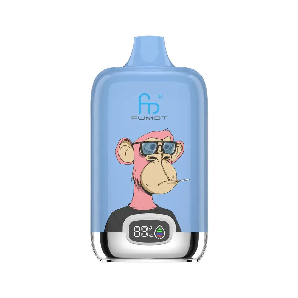 FUMOT Digital Box 12K