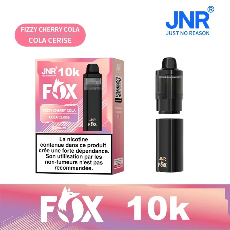 JNR FOX 10K