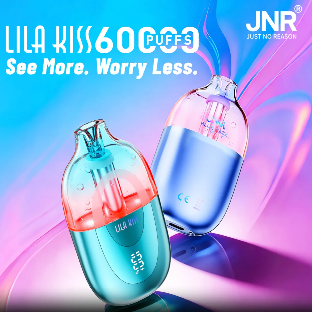 JNR Lila Kiss 60K