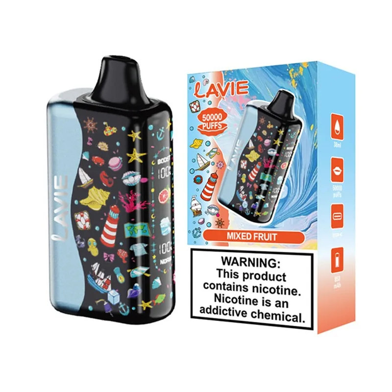 LAVIE 50000 Puffs