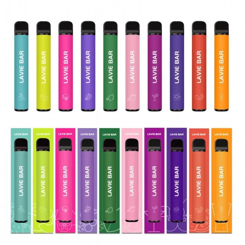 LAVIE Bar 600 Puffs