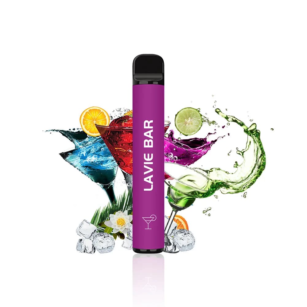 LAVIE Bar 800 Puffs