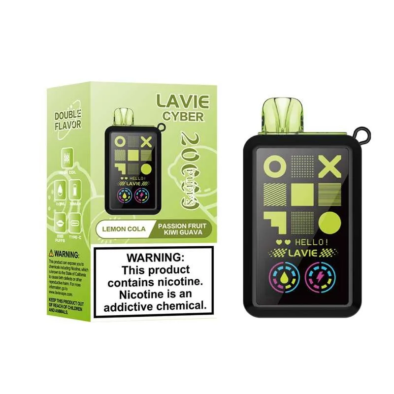 LAVIE Cyber 20K