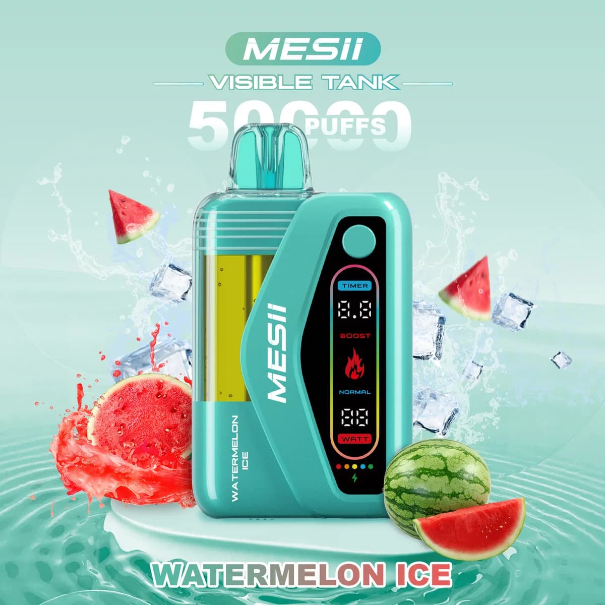 MESII Visible Tank 50K