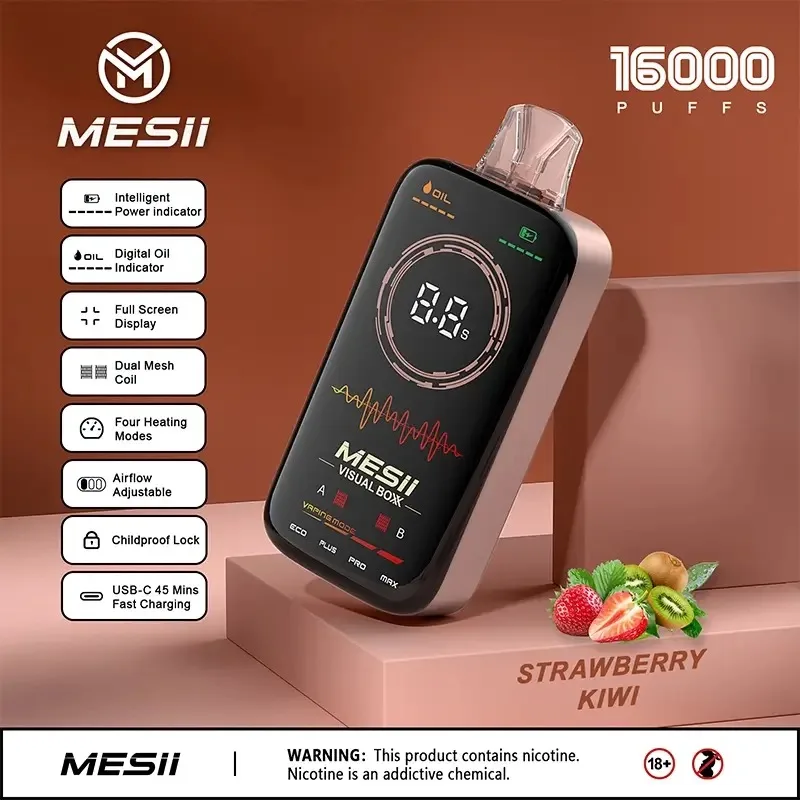 MESII Visual Boxx 16K