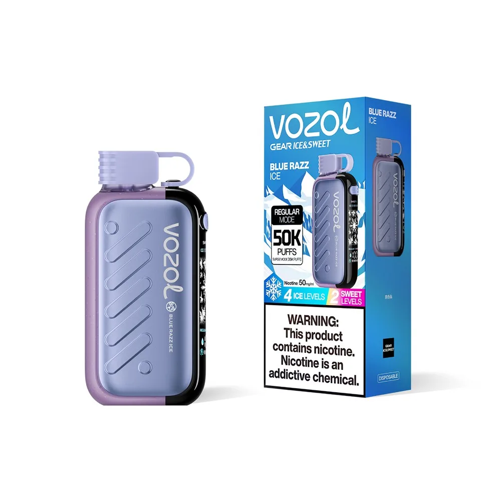 VOZOL Gear Ice & Sweet 50K