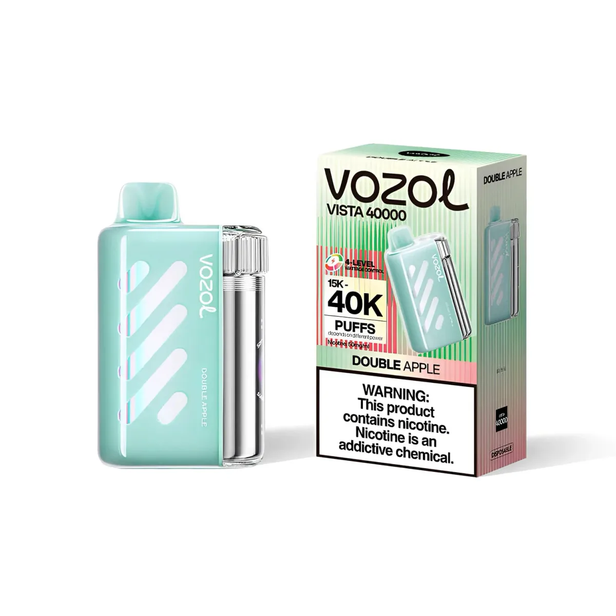 VOZOL VISTA 40K